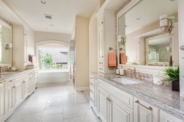 Bathroom Cabinet Repair in Royse City