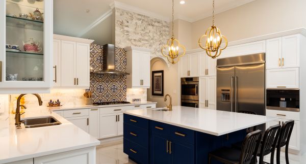 Cabinet Renovation in Royse City