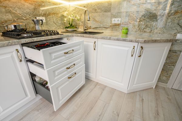 Kitchen Cabinets Refacing in Royse City