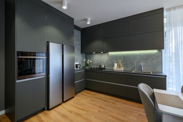 Cupboard Laminate Repair in Royse City