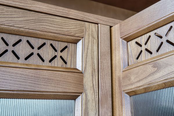 Cabinet Veneer Repair in Royse City