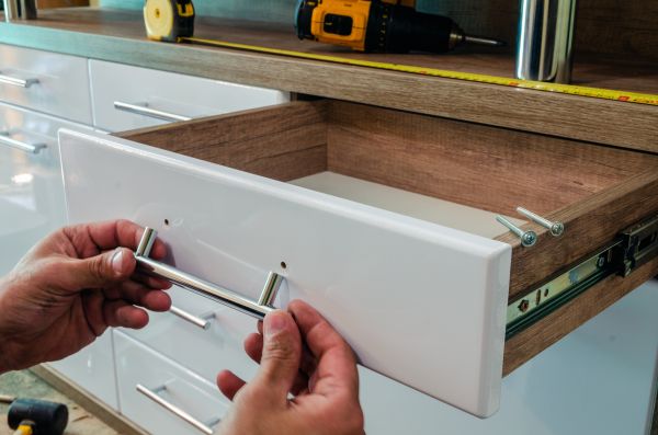 Drawer Handles Replacement in Royse City