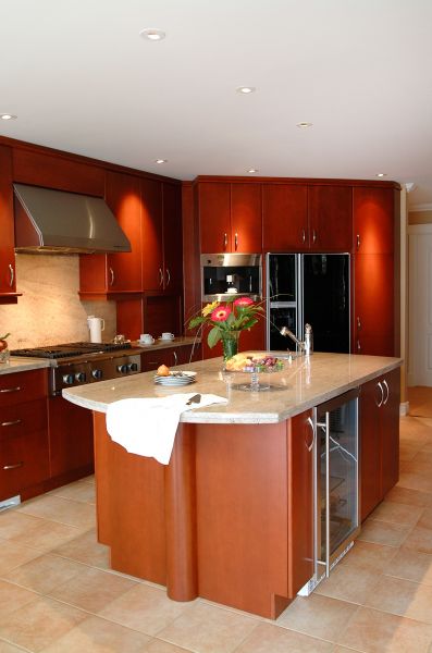 Cherry Cabinet Repair in Royse City