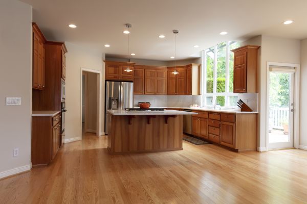 Oak Kitchen Cabinet Repair in Royse City