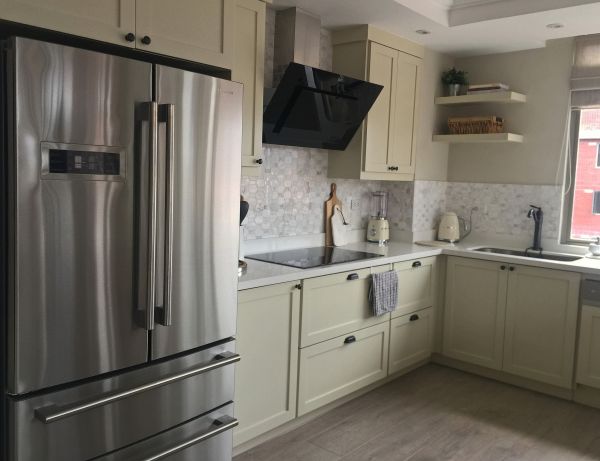 Cabinet Pulls Installation in Royse City