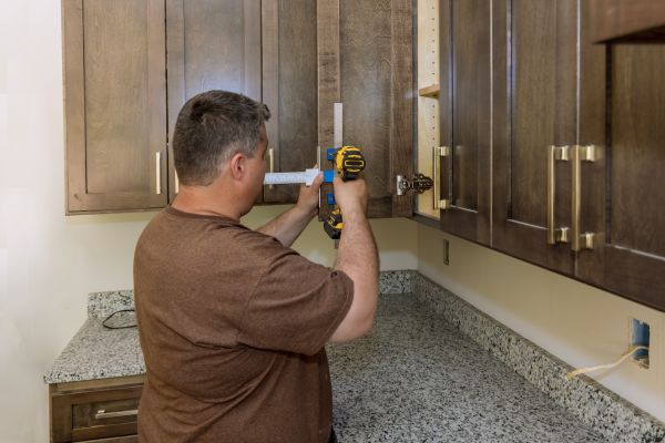 Furniture Handle Installation in Royse City