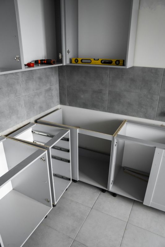 Interior Cabinet Detailing