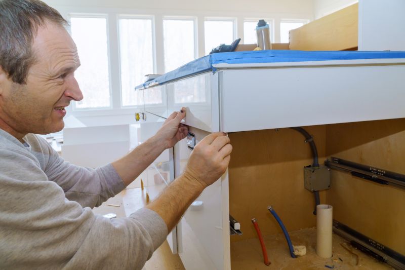 Custom Cabinet Upgrades