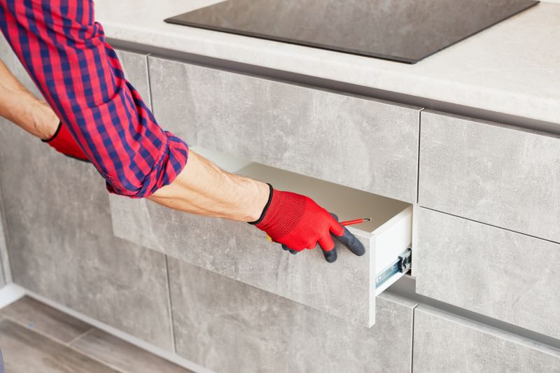 Drawer Runner Repair